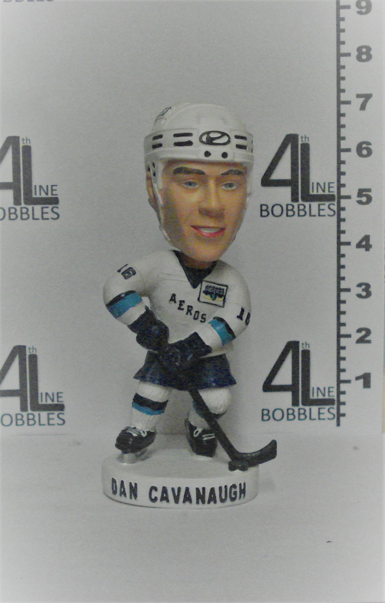 Dan Cavanaugh bobblehead