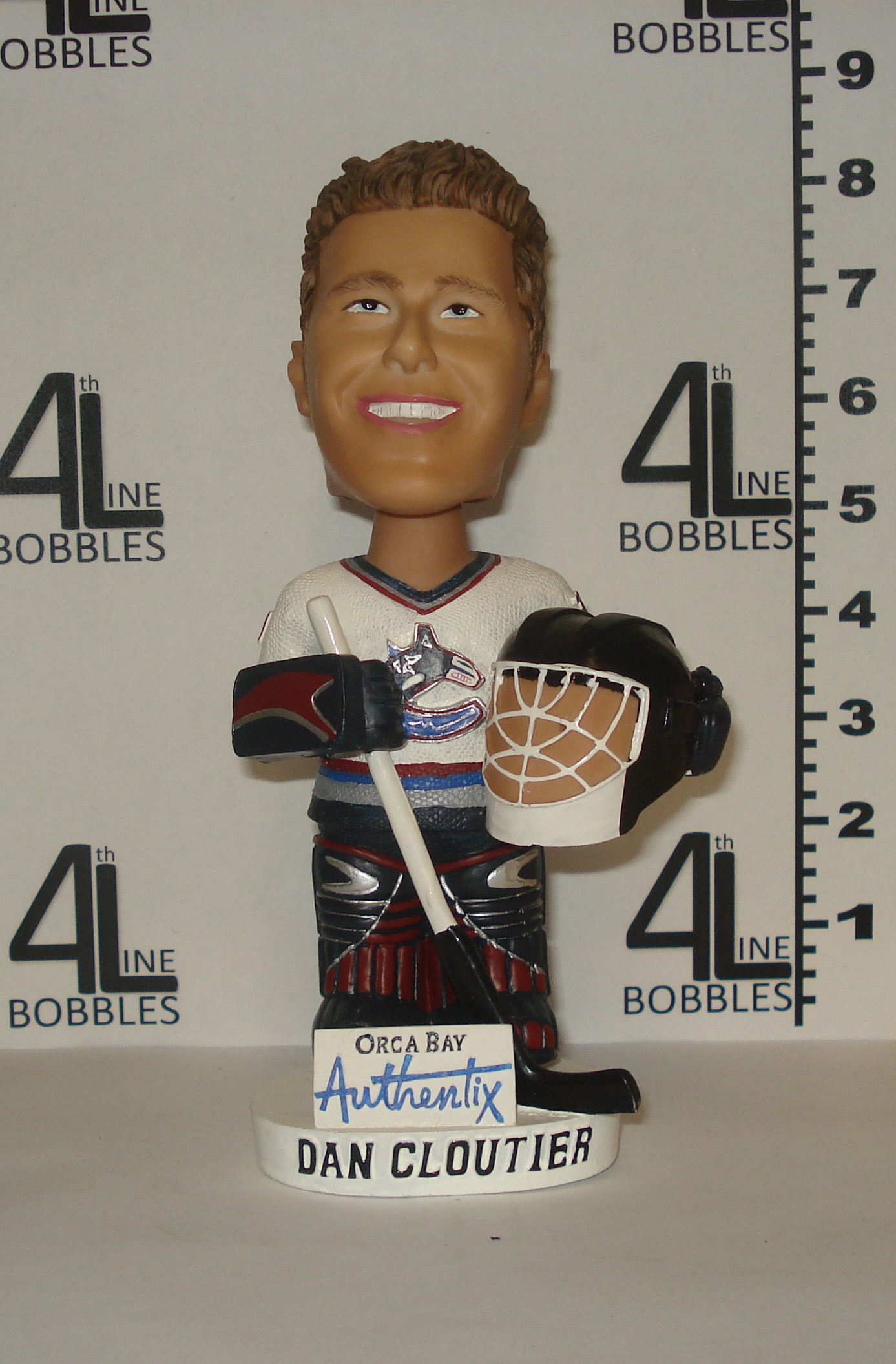 Dan Cloutier bobblehead