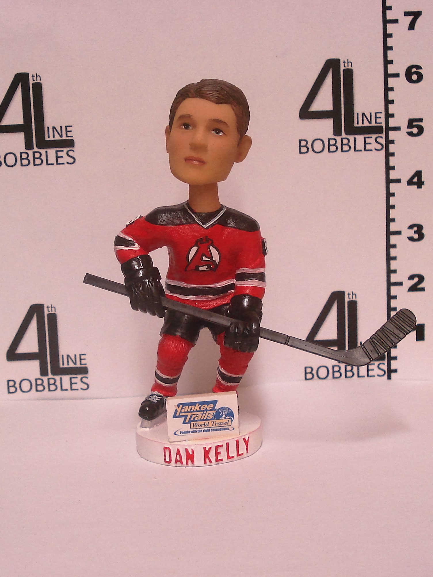 Dan Kelly bobblehead