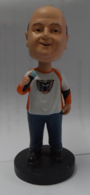 Dan Miner bobblehead