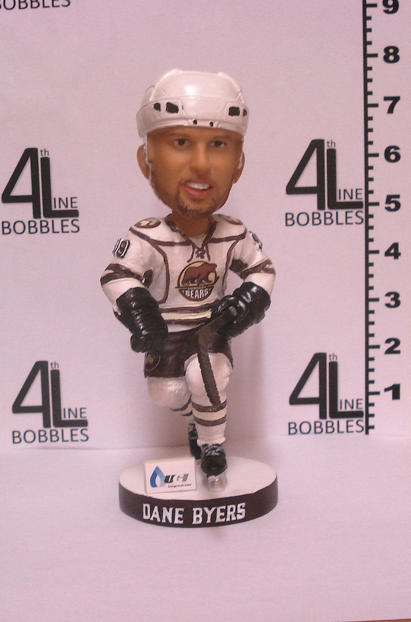 Dane Byers bobblehead