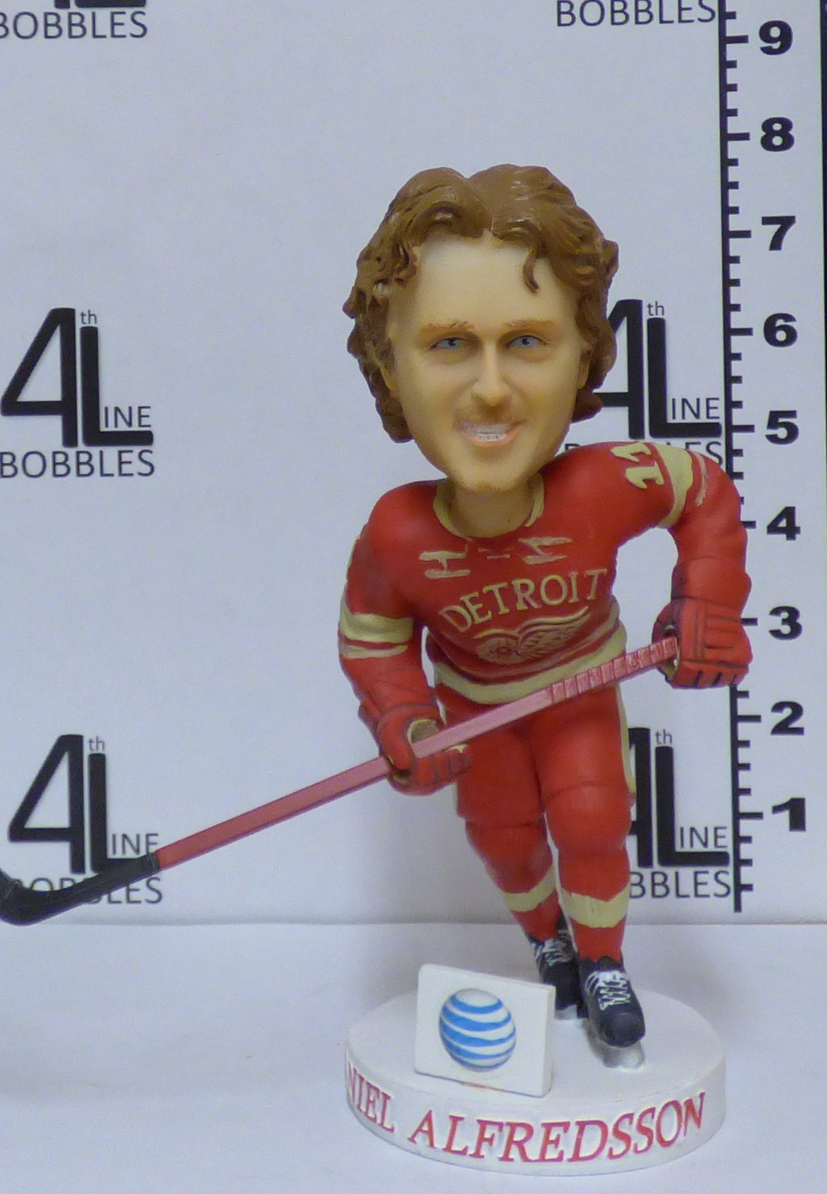 Daniel Alfredsson bobblehead