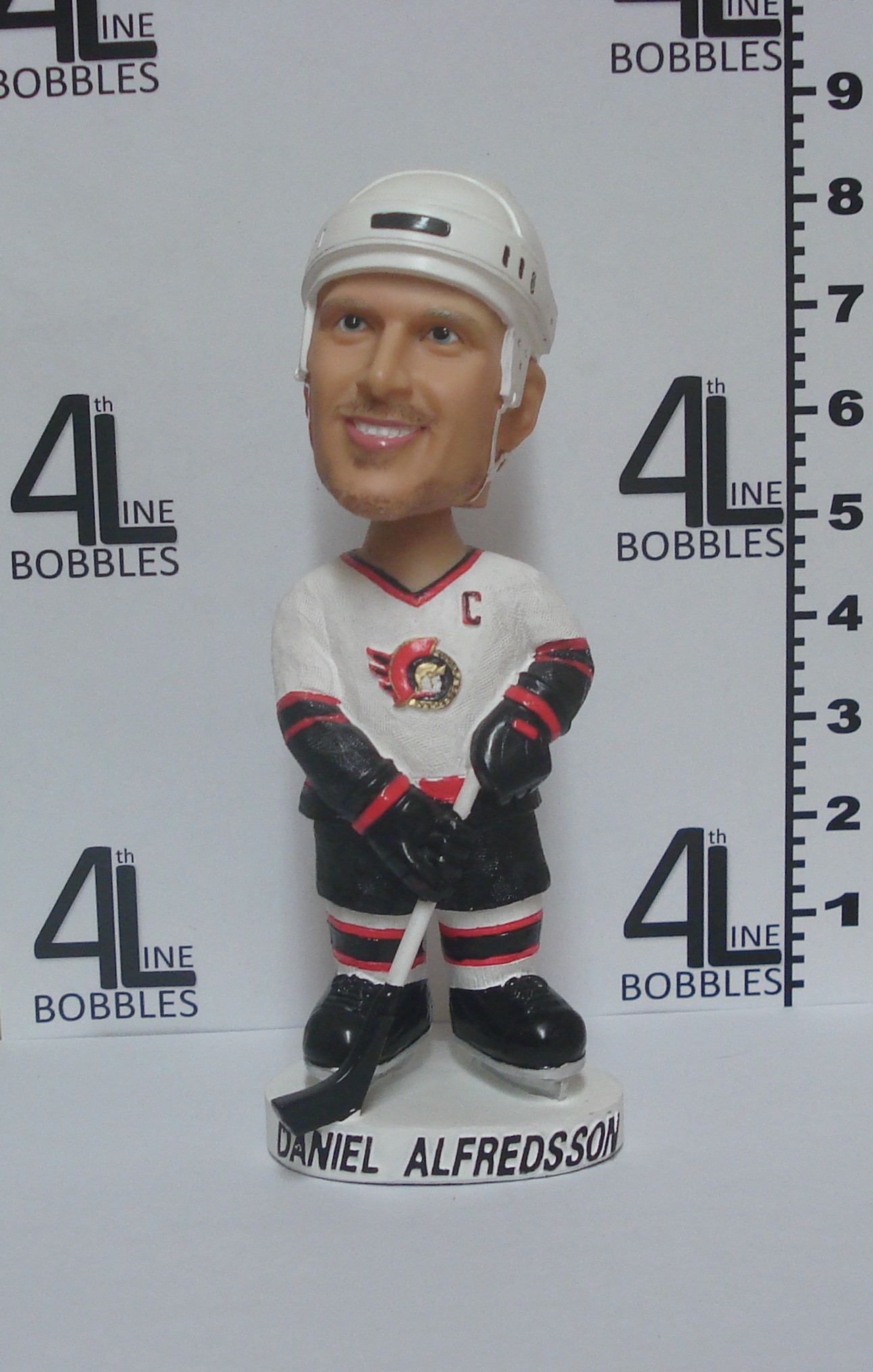 Daniel Alfredsson bobblehead