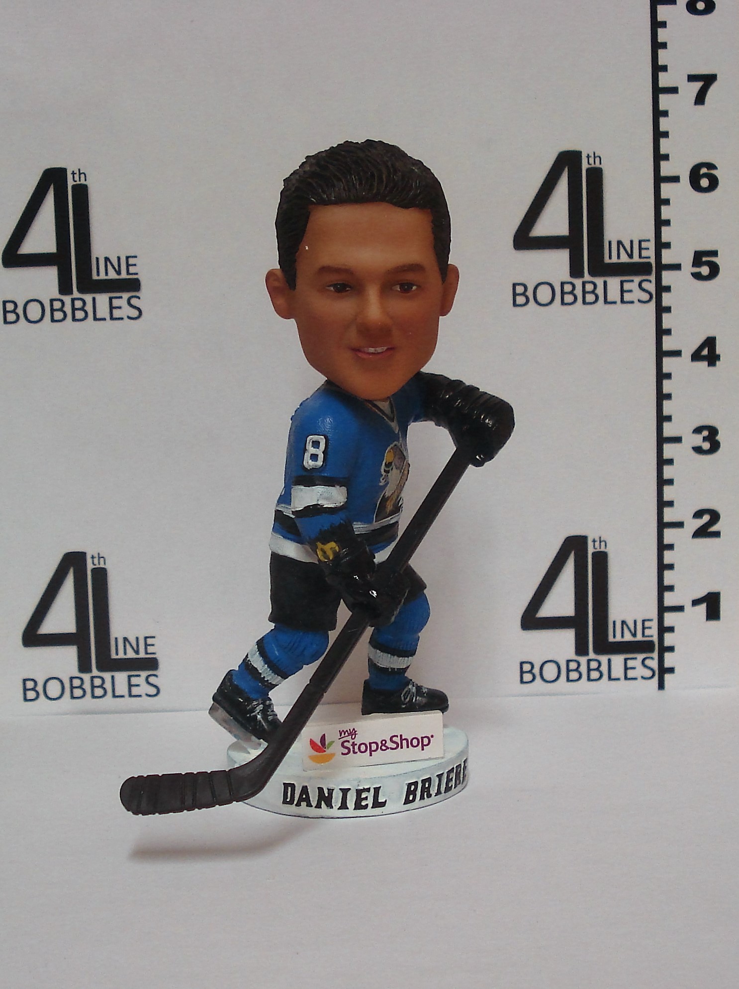 Daniel Briere bobblehead