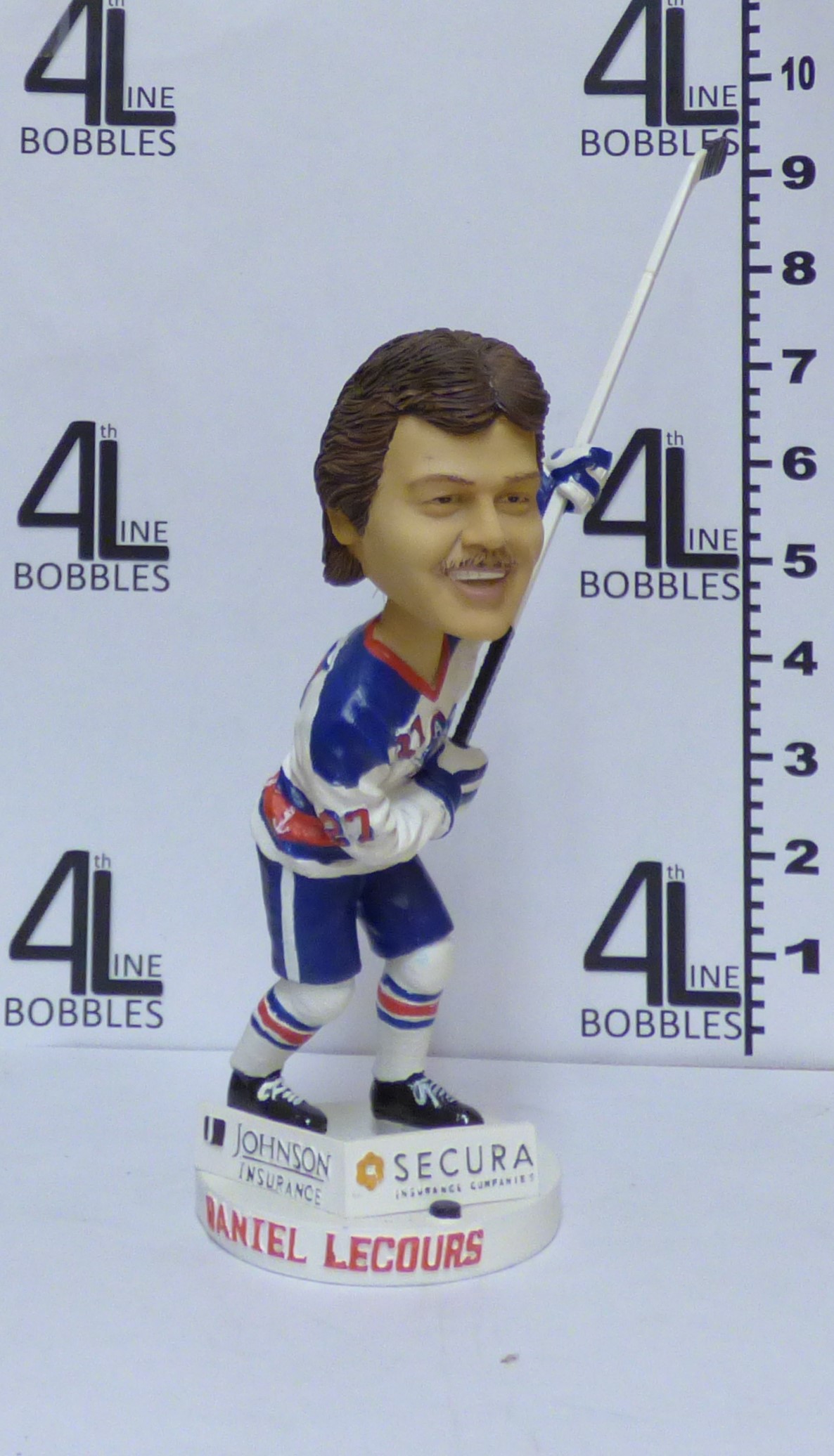 Daniel Lecours bobblehead