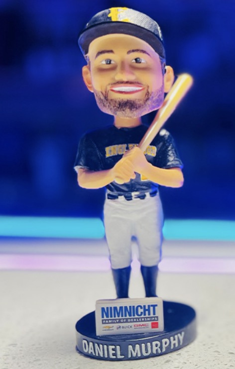 Daniel Murphy bobblehead