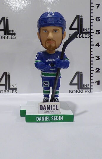 Daniel Sedin bobblehead