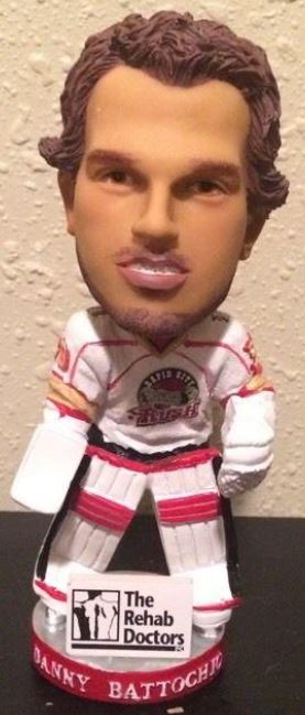 Danny Battochio bobblehead