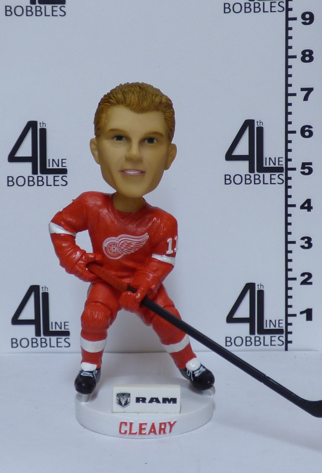 Danny Cleary bobblehead