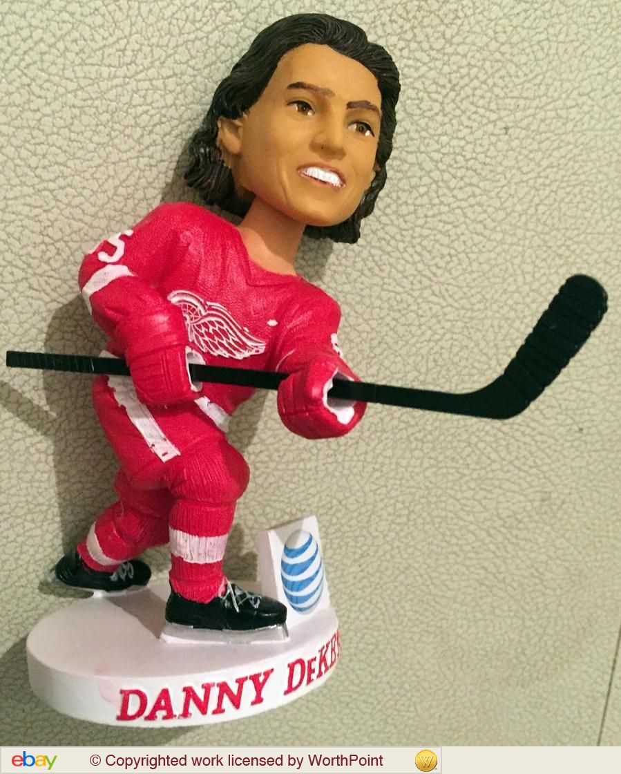 Danny DeKeyser bobblehead