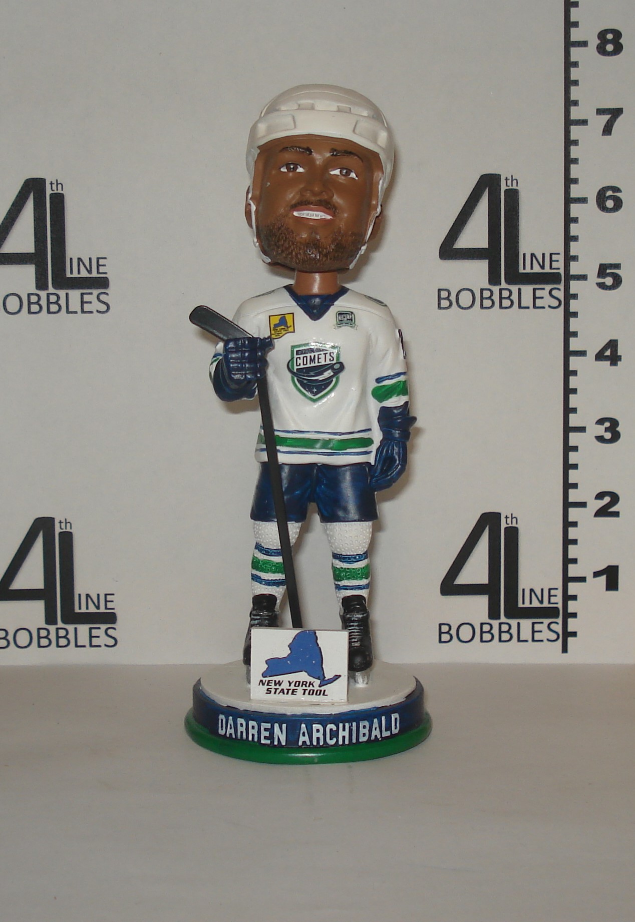 Darren Archibald bobblehead