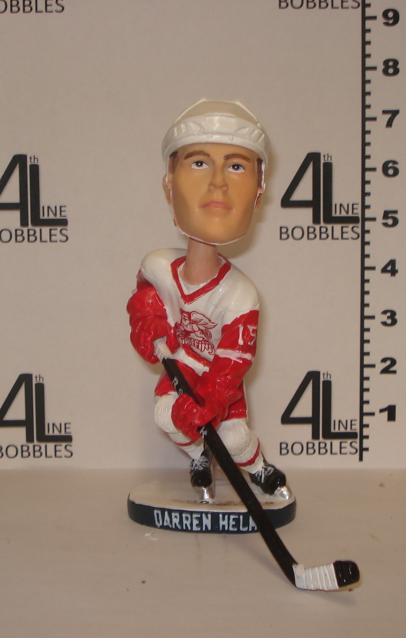 Darren Helm bobblehead