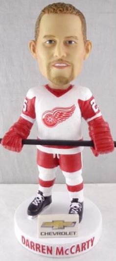 Darren McCarty bobblehead