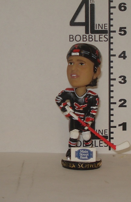 Darren Schwartz bobblehead