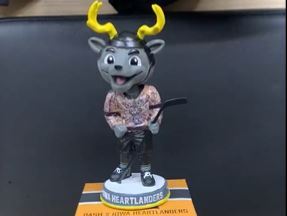 Dash bobblehead