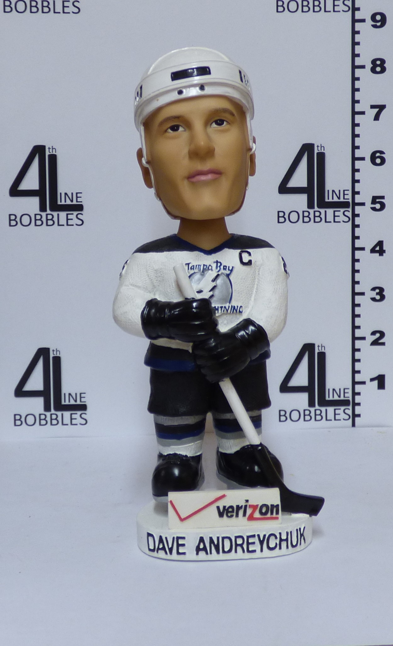 Dave Andreychuk bobblehead