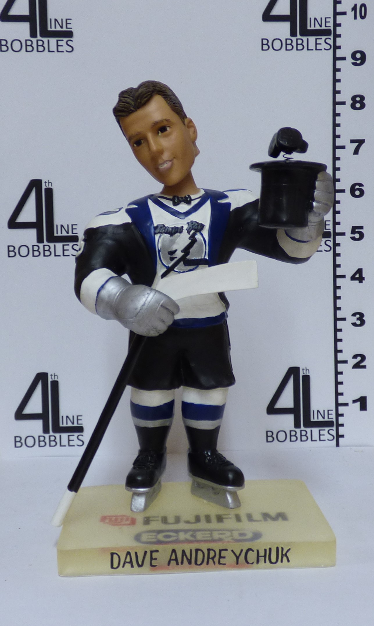 Dave Andreychuk bobblehead