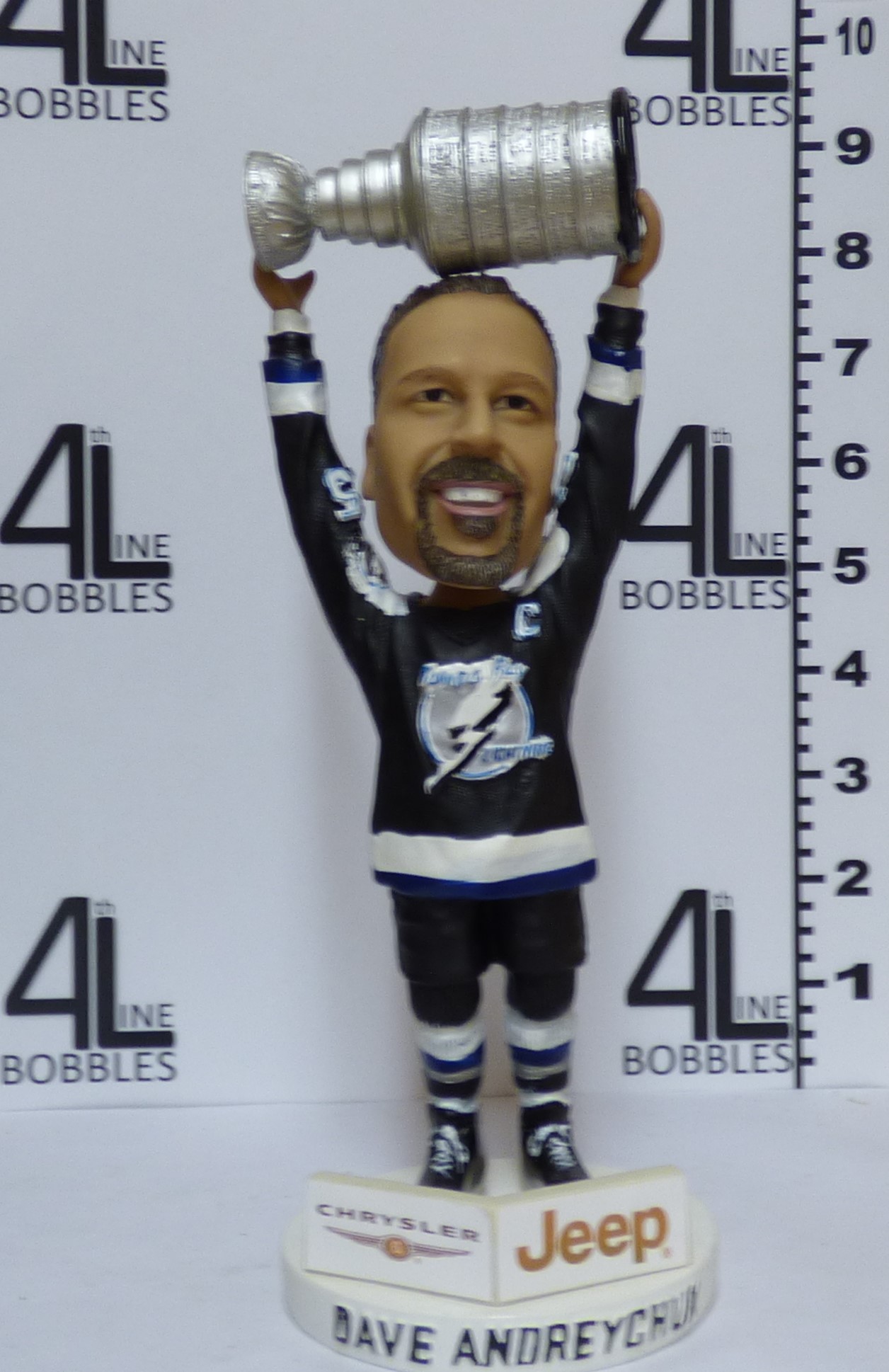 Dave Andreychuk bobblehead