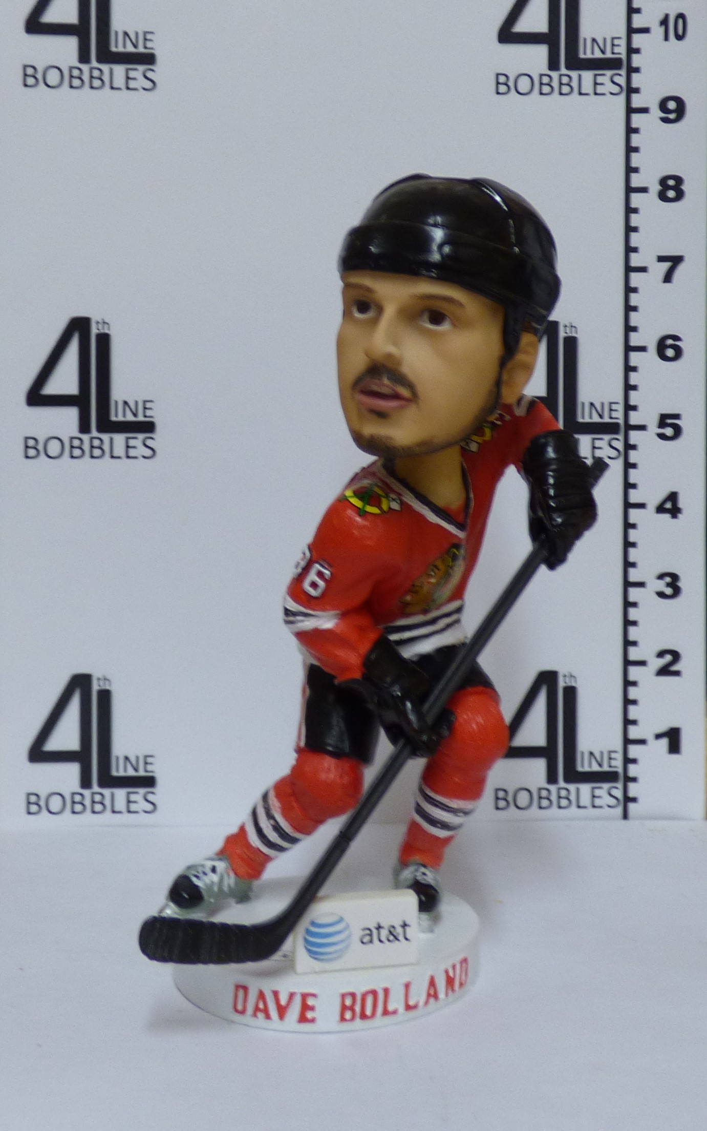 Dave Bolland bobblehead