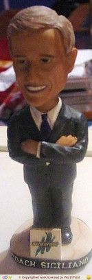 Dave Siciliano bobblehead