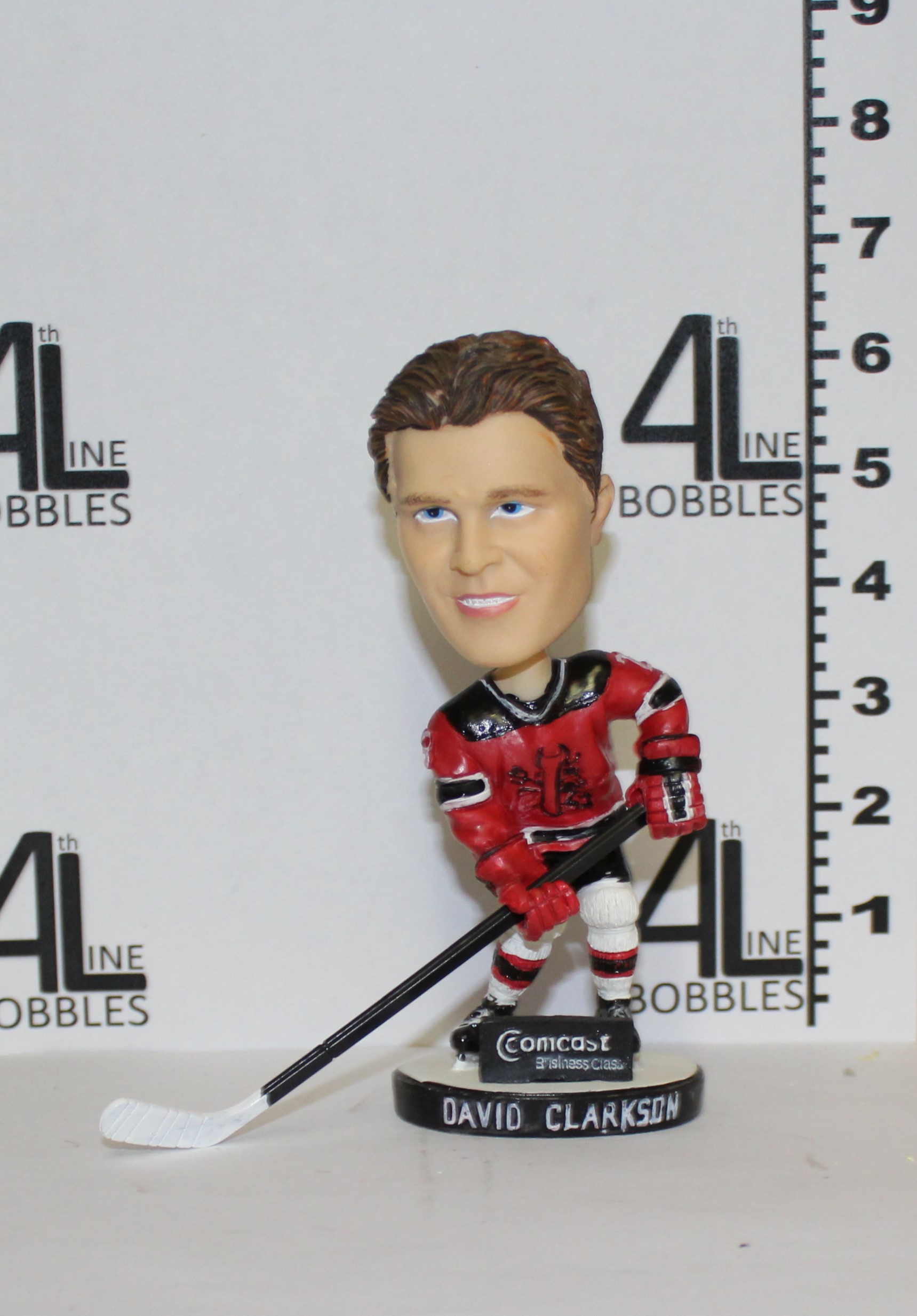 David Clarkson bobblehead