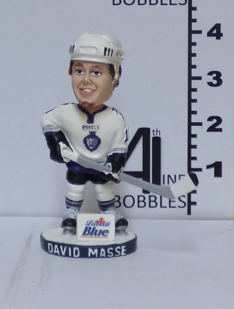 David Masse bobblehead