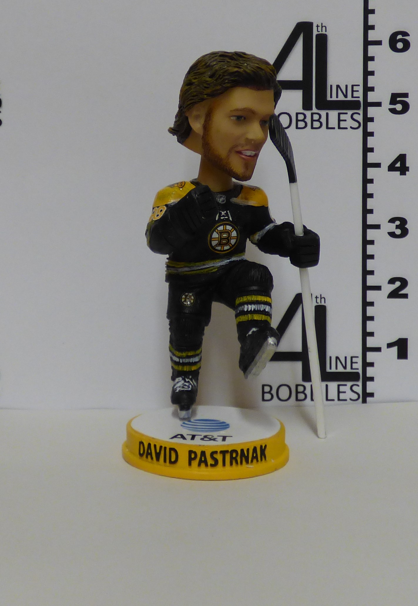 David Pastrnak bobblehead