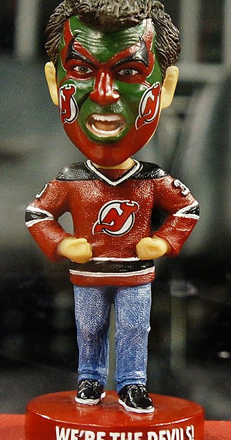 David Puddy bobblehead