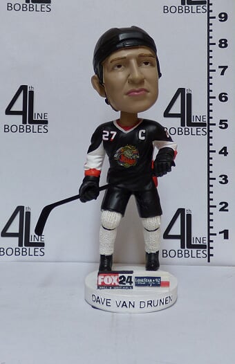 David van Drunen bobblehead