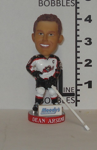 Dean Arsene bobblehead