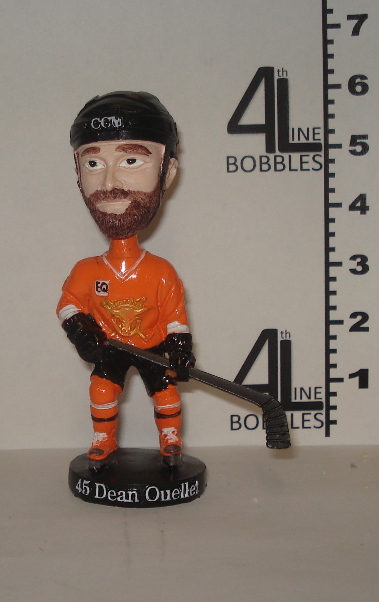 Dean Ouellet bobblehead