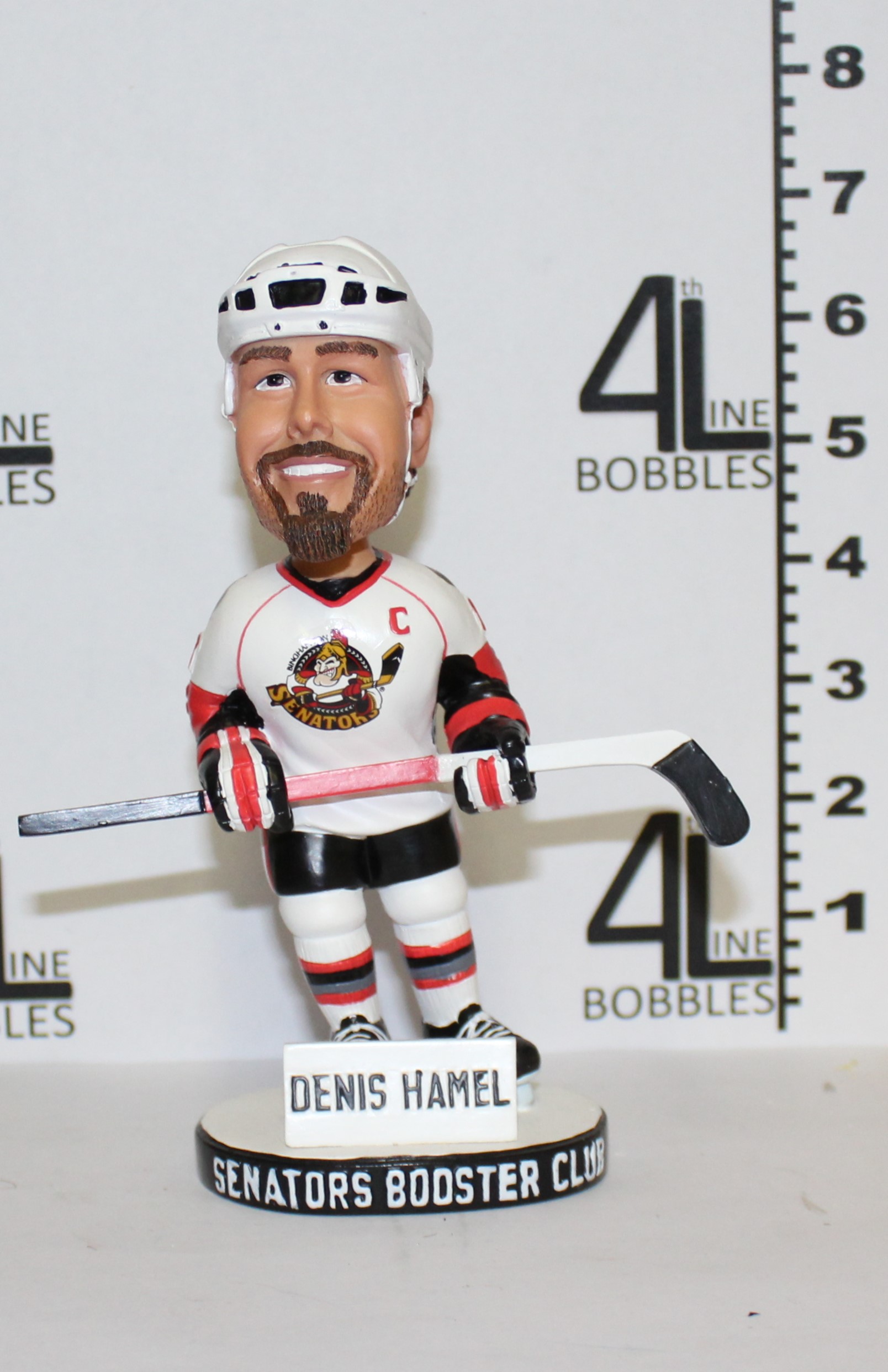 Denis Hamel bobblehead