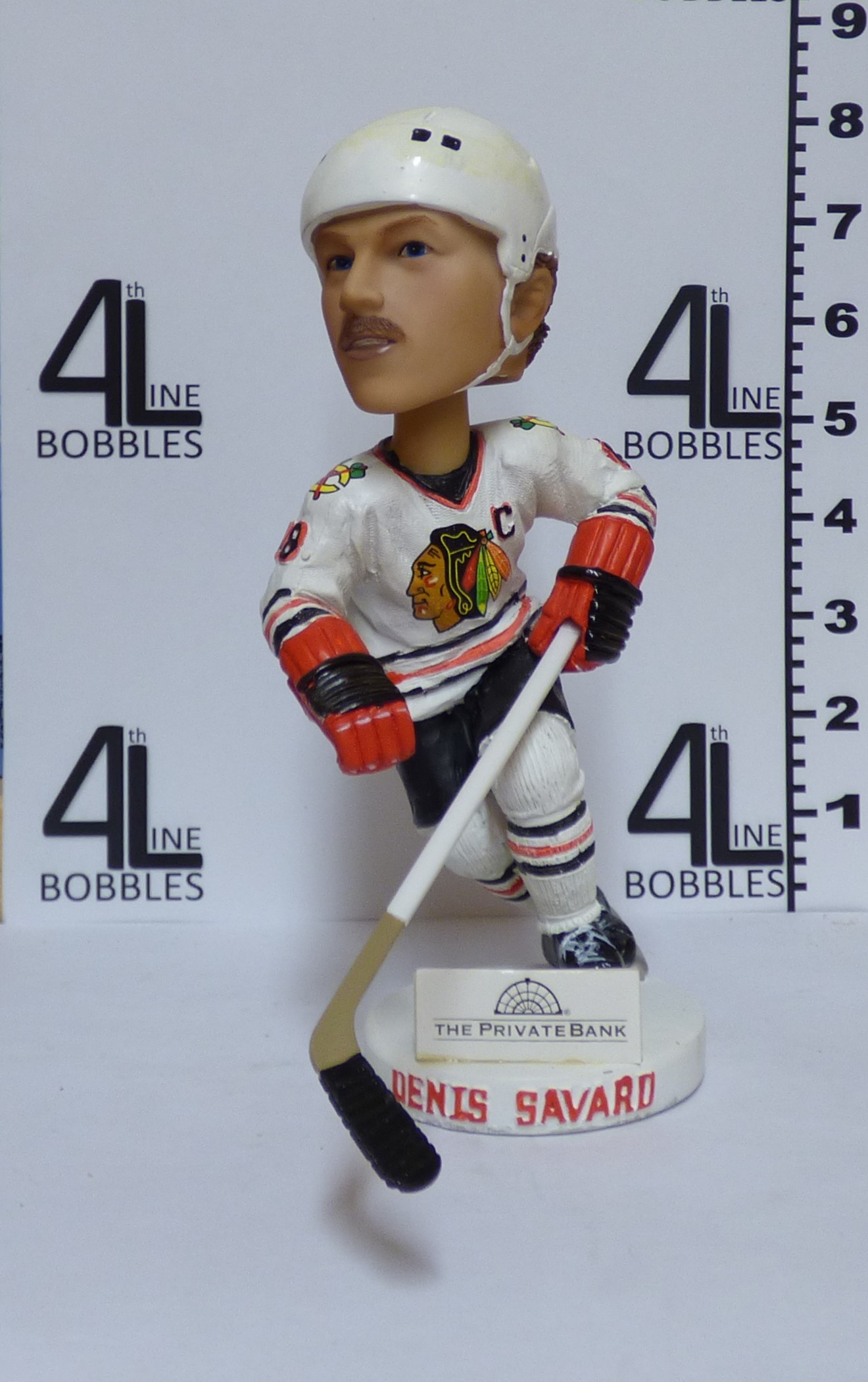 Denis Savard bobblehead