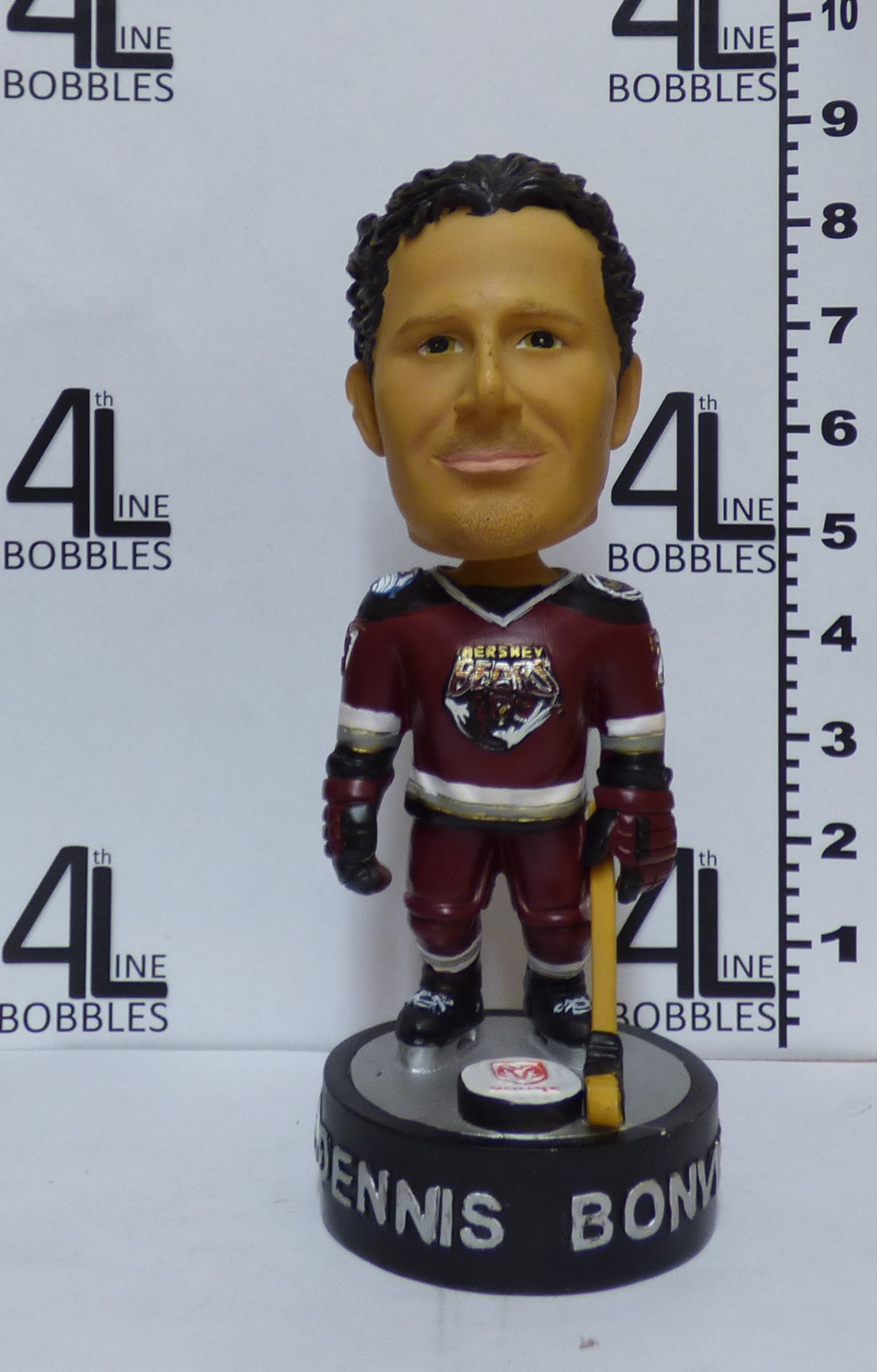 Dennis Bonvie bobblehead