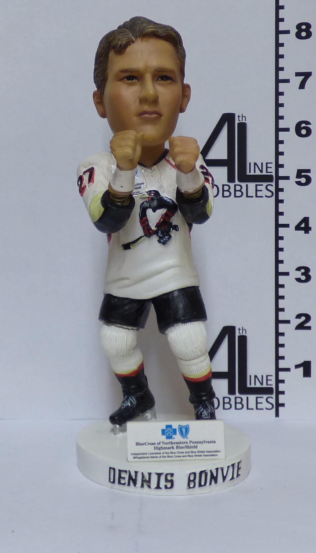 Dennis Bonvie bobblehead