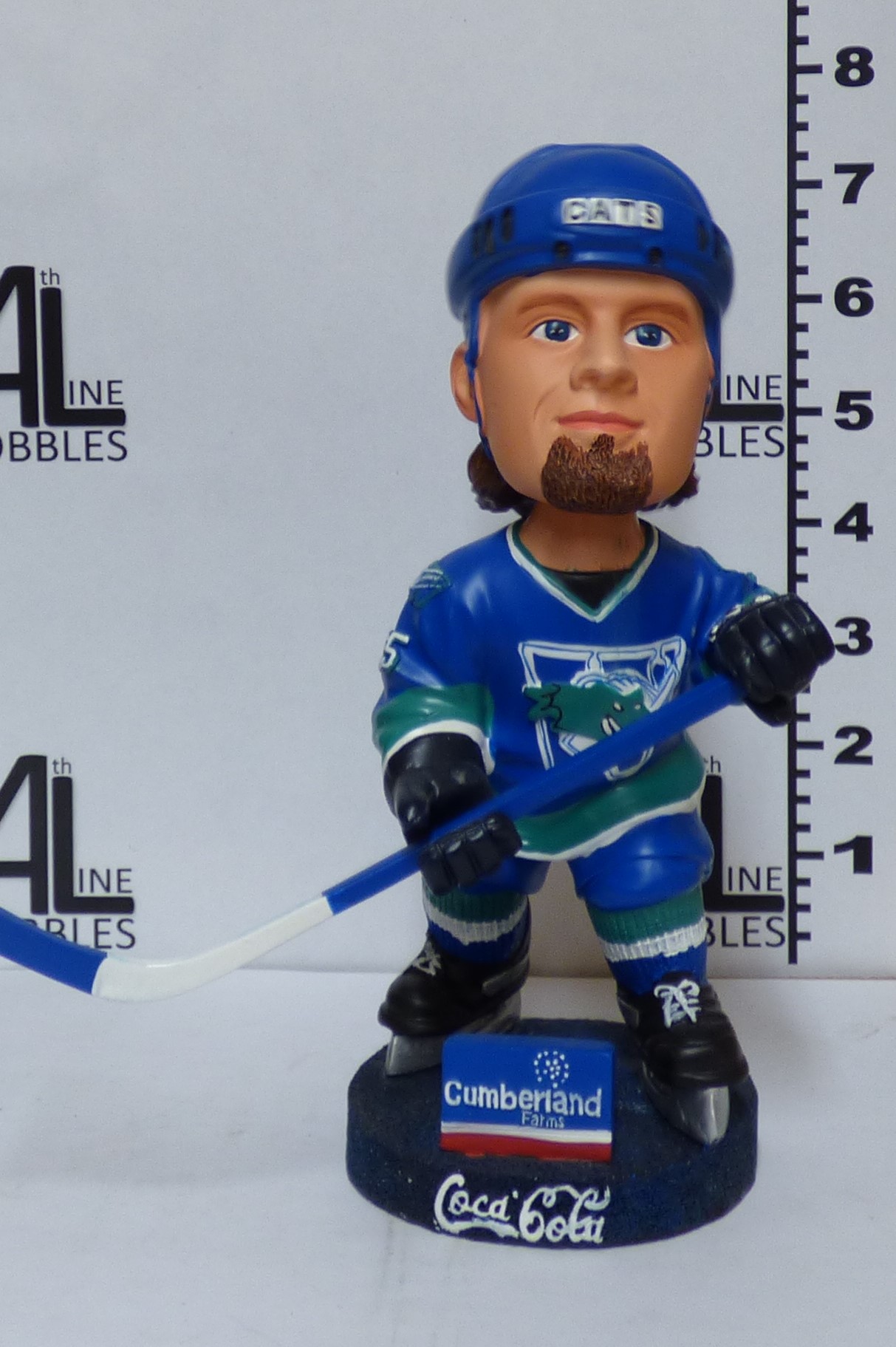 Dennis Wideman bobblehead