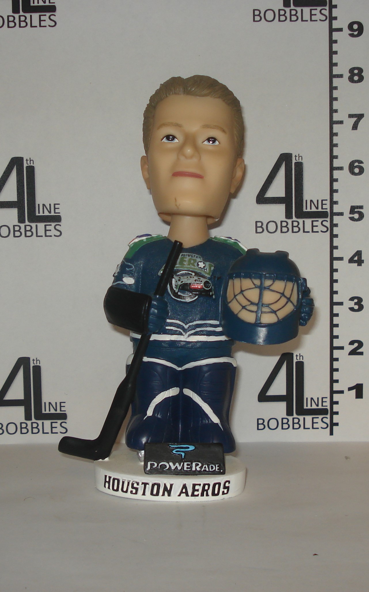 Derek Gustafson bobblehead