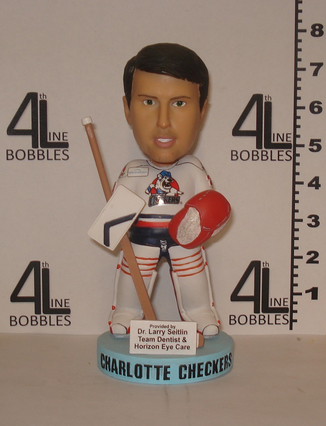 Derek Wilkinson bobblehead