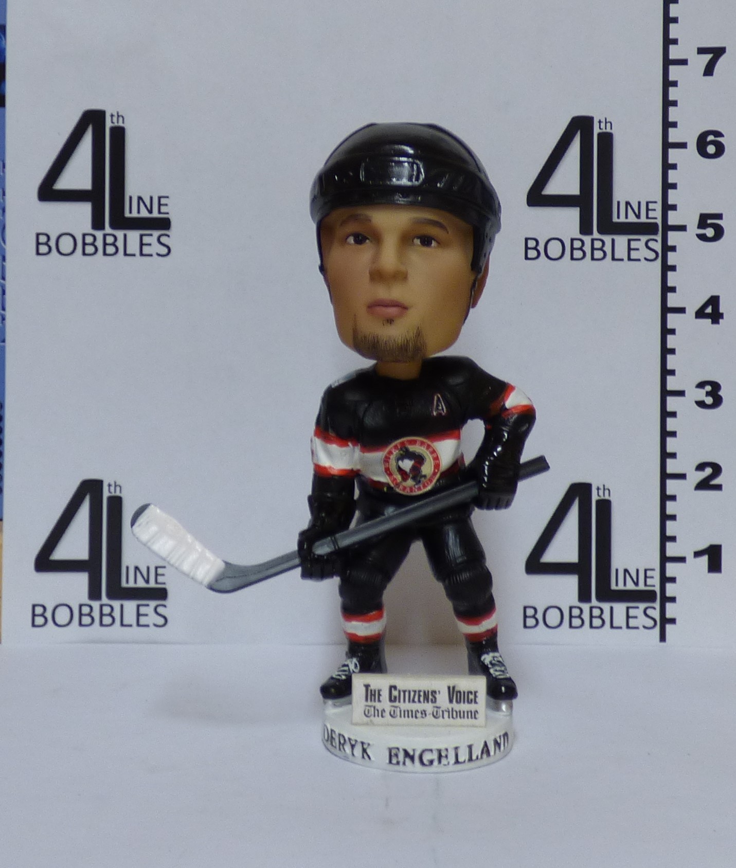 Deryk Engelland bobblehead