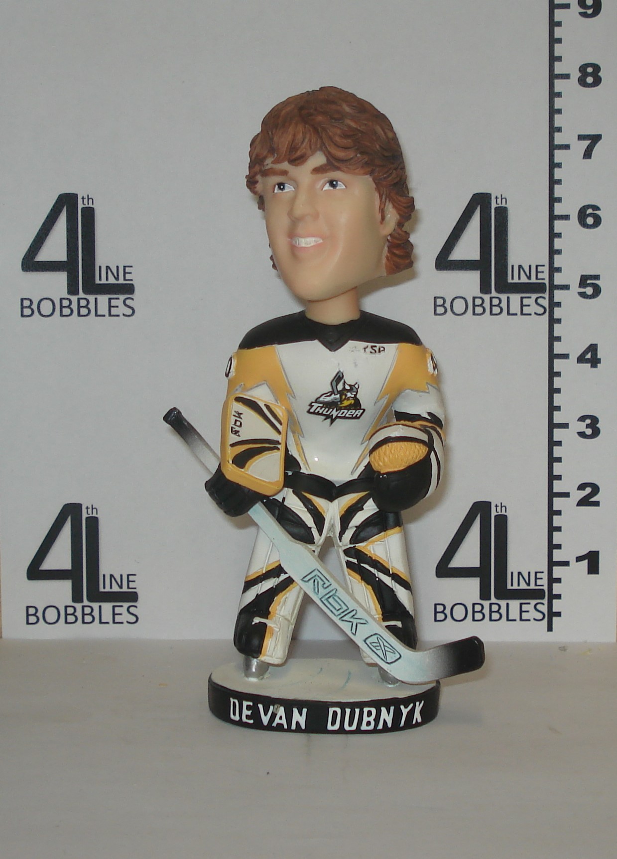 Devan Dubnyk bobblehead