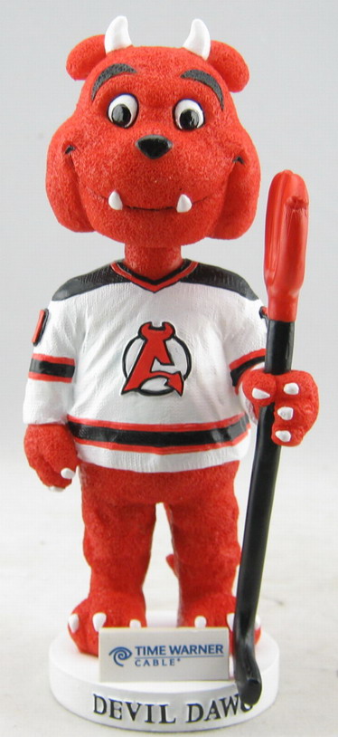 Devil Dawg bobblehead