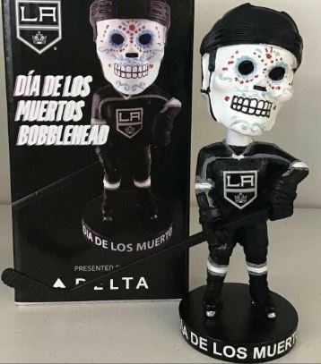 Dia de los Muertos bobblehead