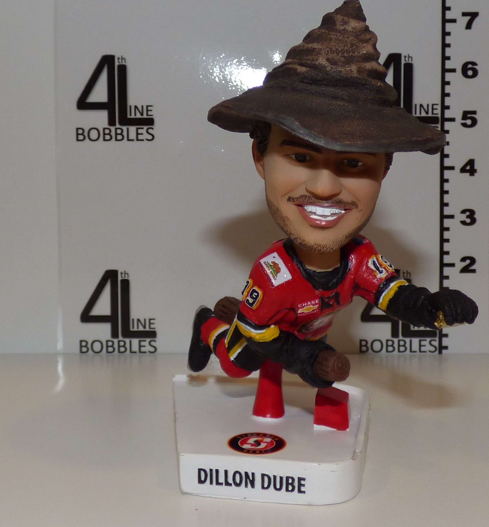 Dillon Dube bobblehead