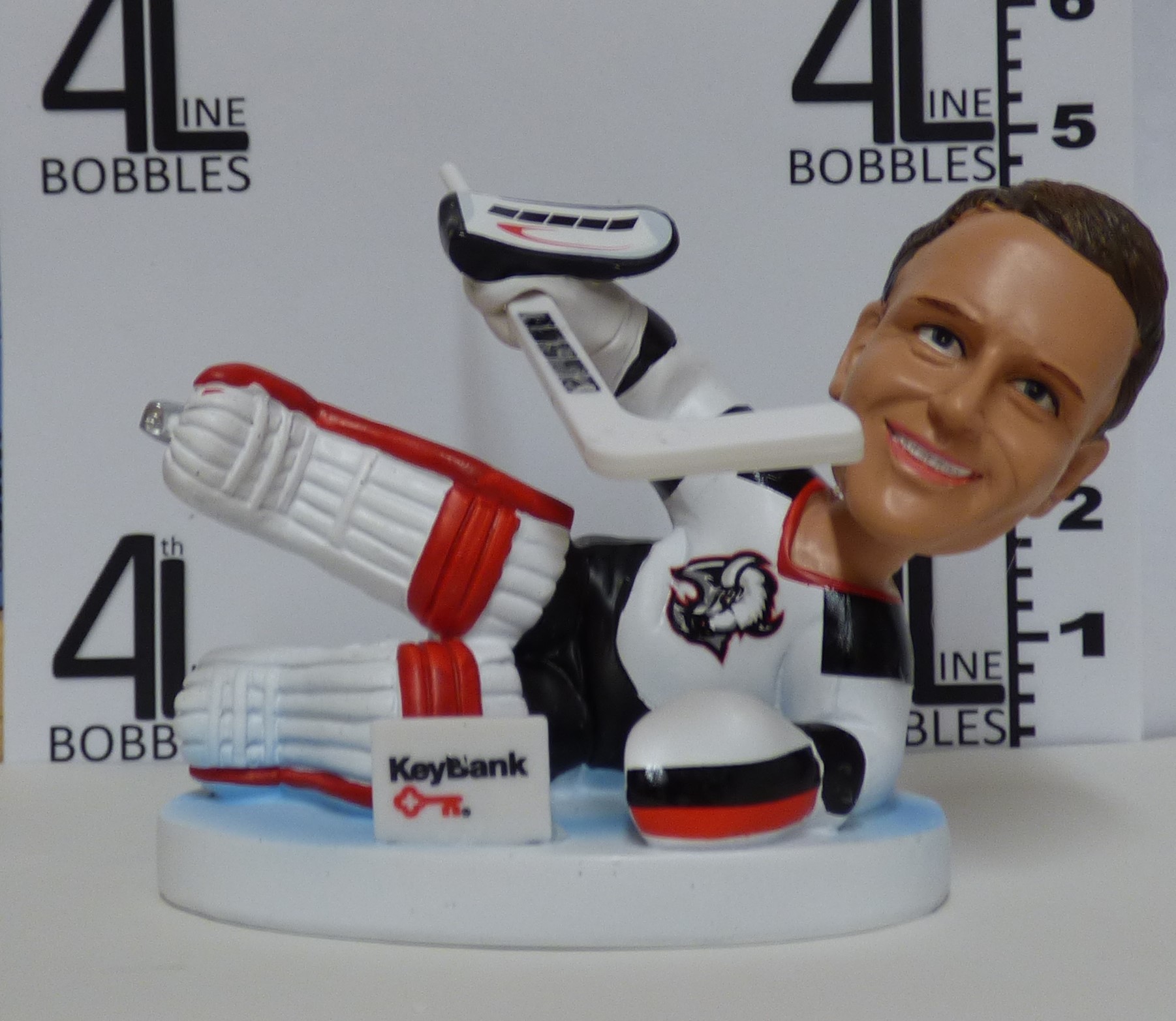 Dominik Hasek bobblehead