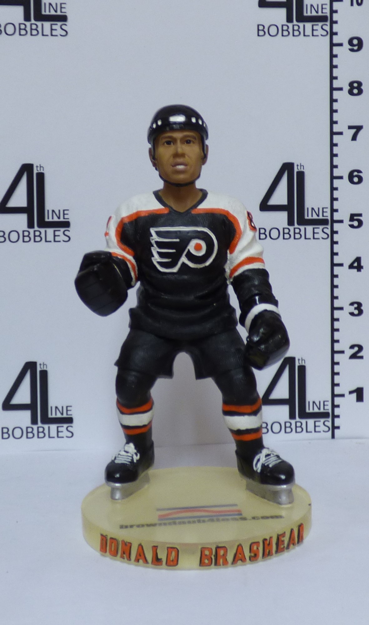 Donald Brashear bobblehead