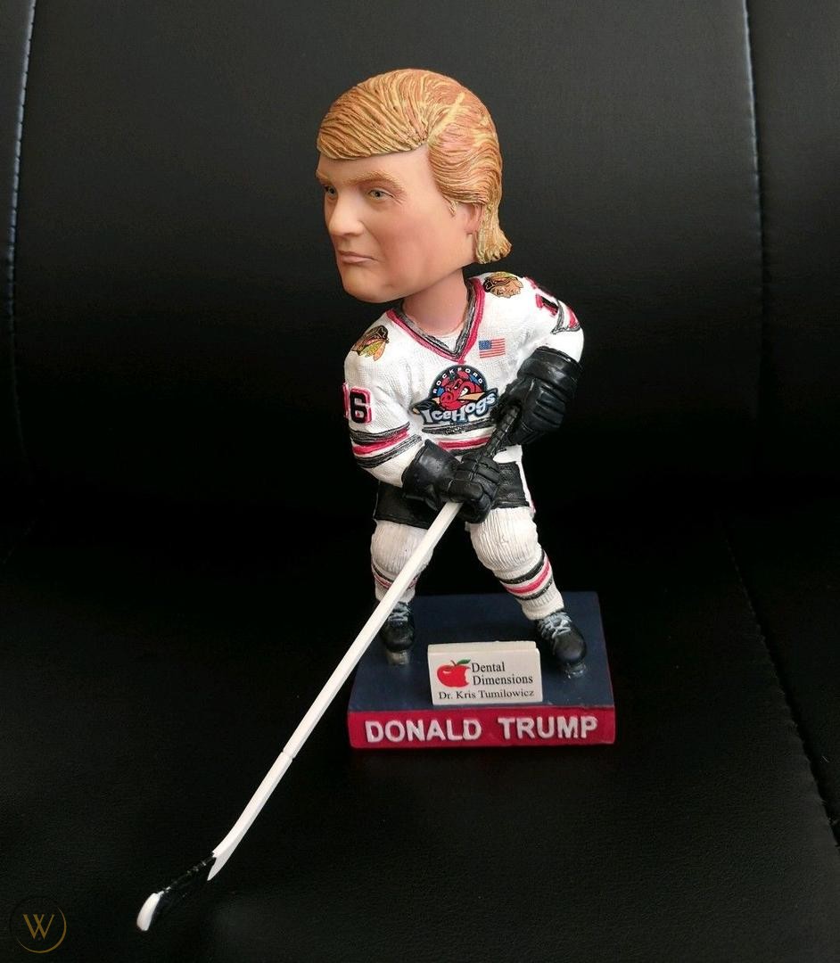 Donald Trump bobblehead