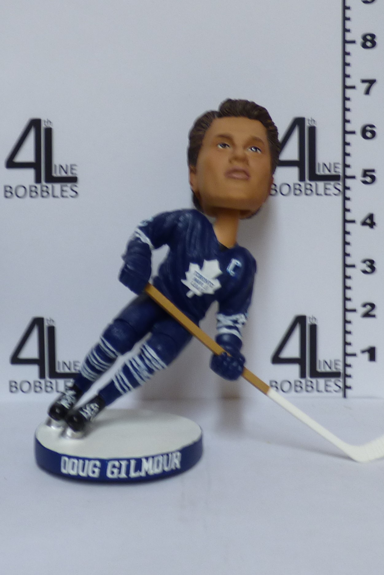 Doug Gilmour bobblehead