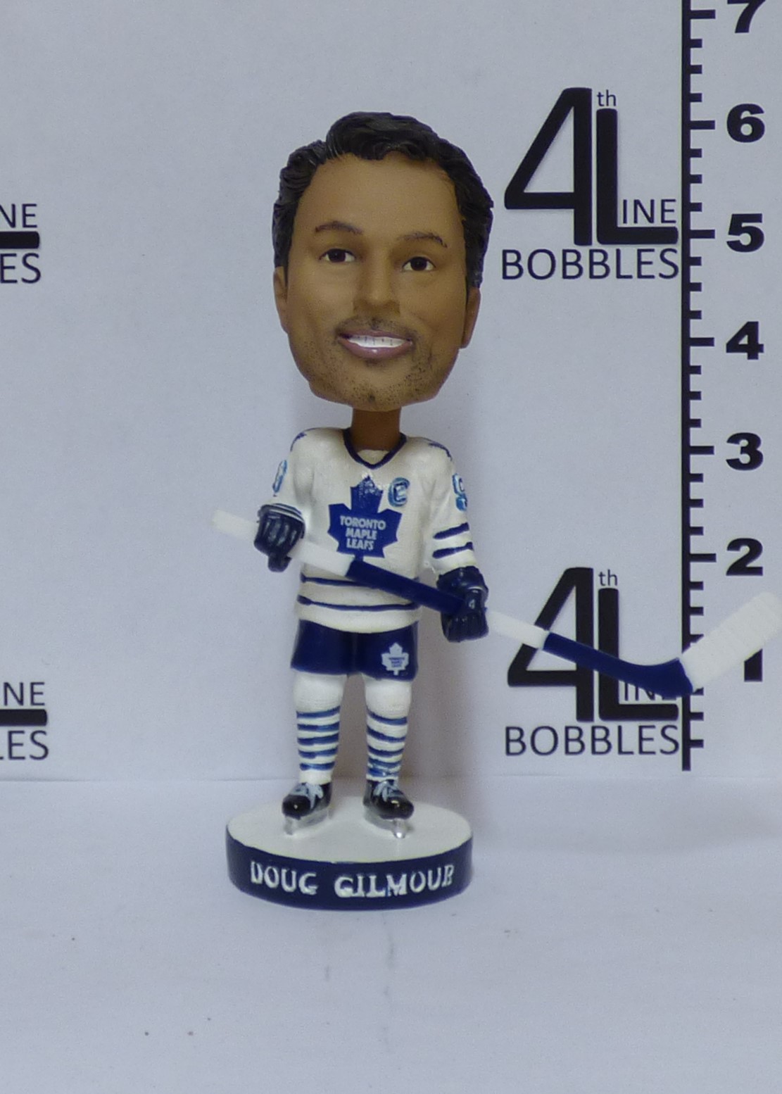 Doug Gilmour bobblehead