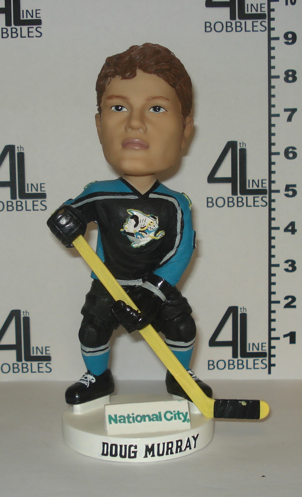 Doug Murray bobblehead