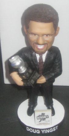 Doug Yingst bobblehead